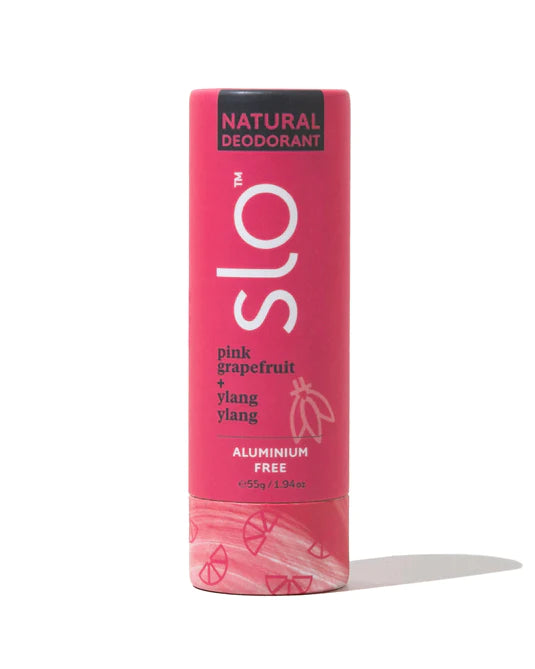 Slo Natural Beauty Deodorant 55g
