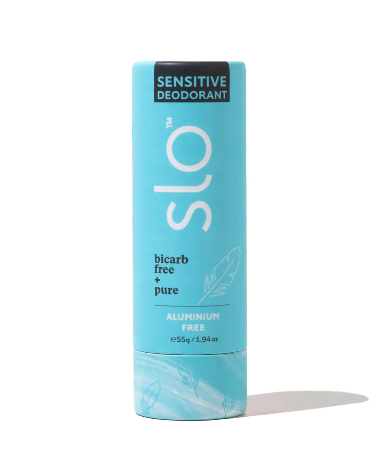 Slo Natural Beauty Deodorant 55g