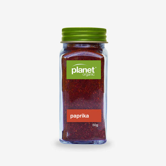 Planet Organic Paprika 50g