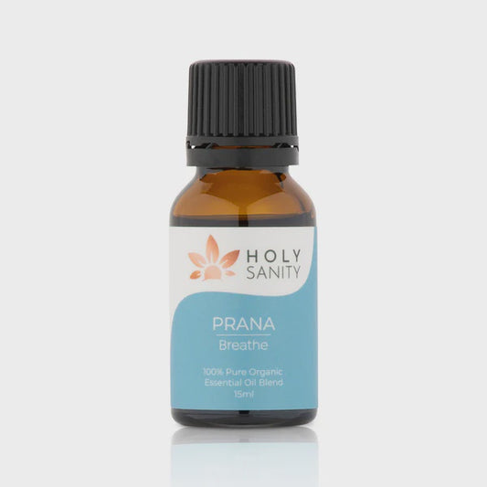 Holy Sanity Prana Breathe Aromatherapy Blend 15ml