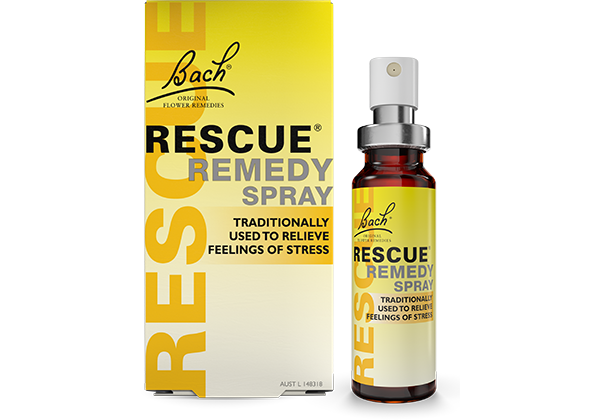 Bach Rescue Remedy 20ml Spray