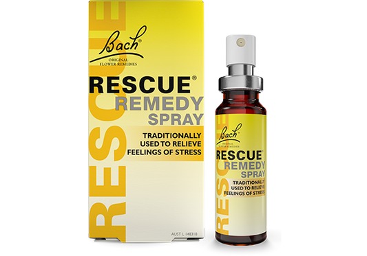 Bach Rescue Remedy 20ml Spray