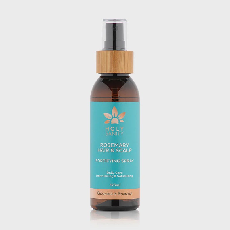 Holy Sanity Rosemary Hair & Scalp Fortifying Spray 125ml