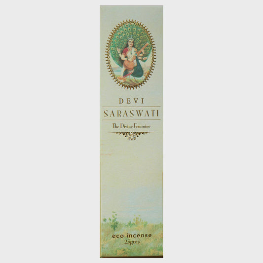 Holy Smokes Eco Incense Devi-Saraswati