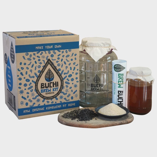 Buchi Kombucha Kit