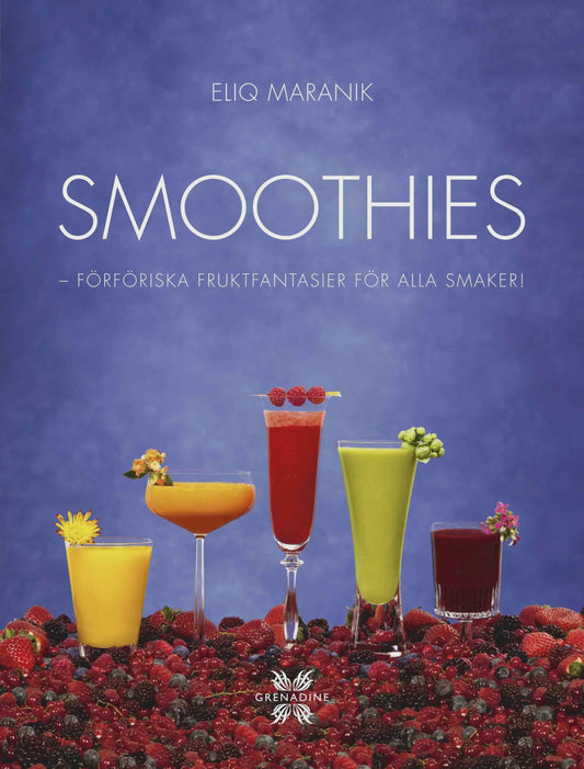 Book Smoothies by Eliq Maranik