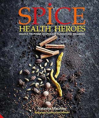 Book Spice by Natasha MacAller