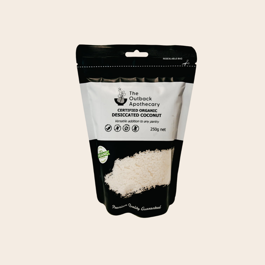 TOA Coconut Desiccated Organic 250g