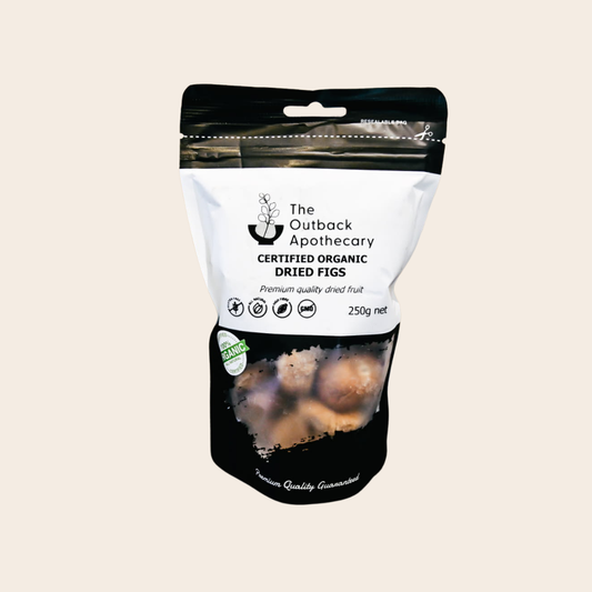 TOA Dried Figs Organic 250g