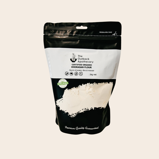 TOA Khorasan Flour White (Kamut) Organic 1kg