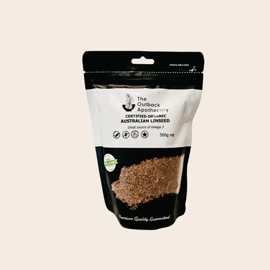 TOA Linseeds Organic 500g