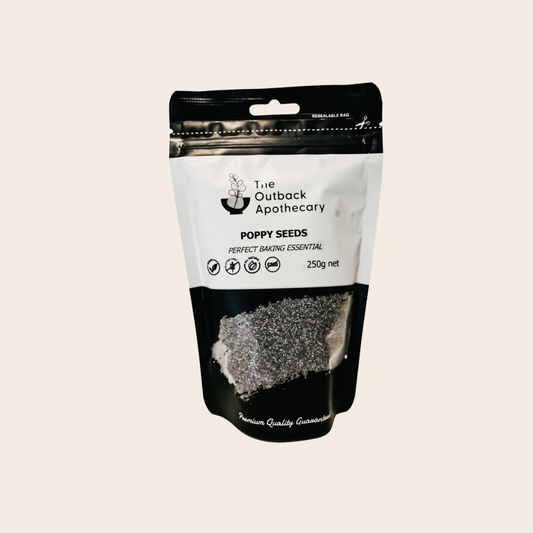 TOA Poppy Seeds 250g
