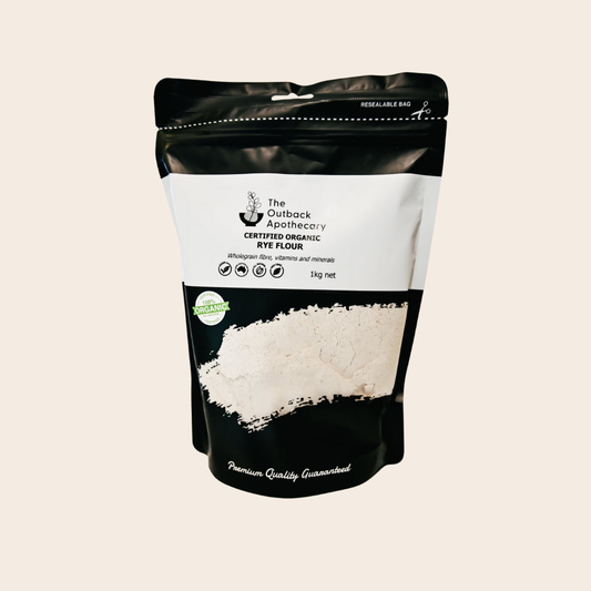 TOA Rye Flour Organic