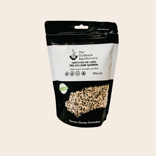 TOA Quinoa Tricolour Organic 500g
