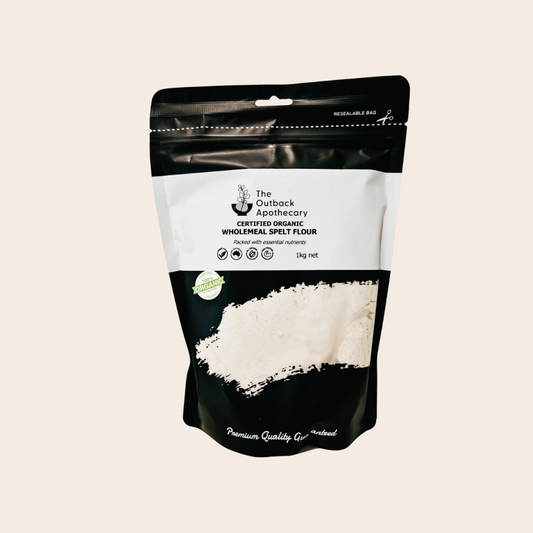 TOA Spelt Flour Wholemeal 1kg