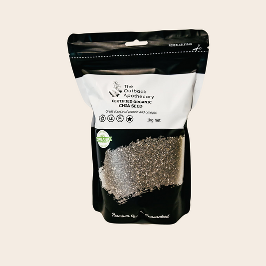TOA Chia Seeds Organic