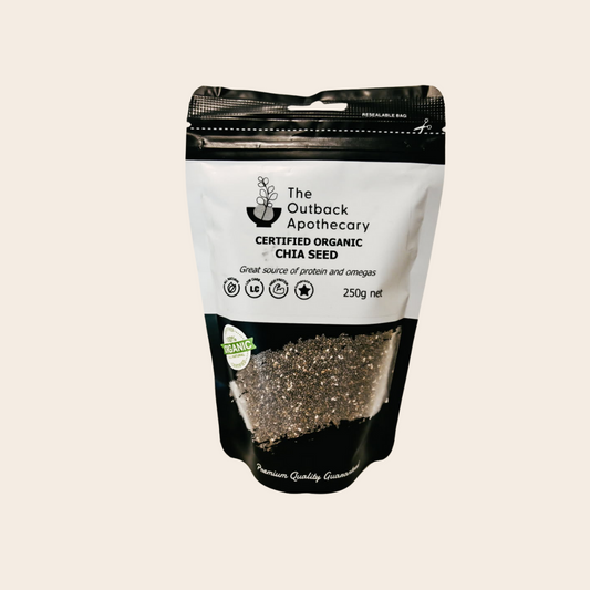TOA Chia Seeds Organic
