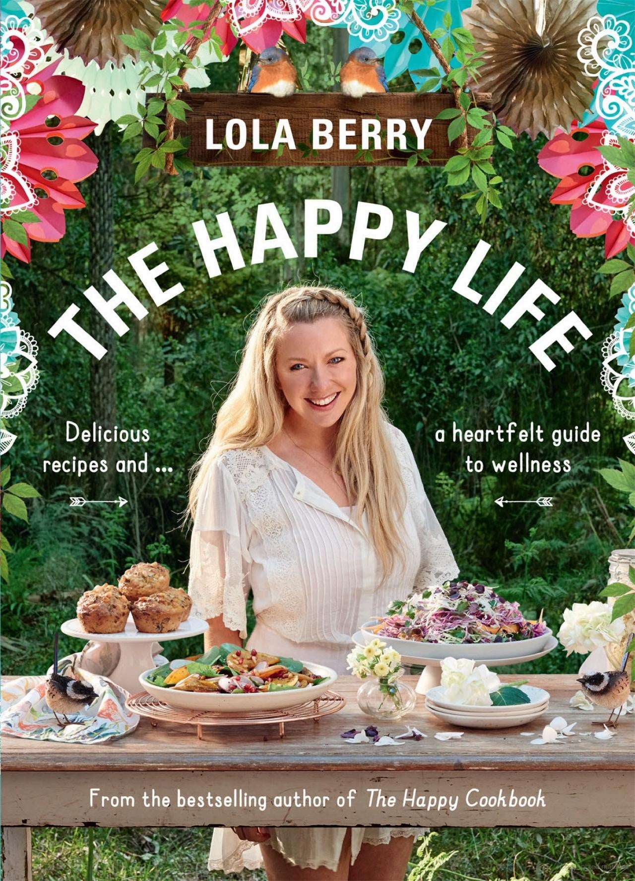 Book The Happy Life by Lola Berry