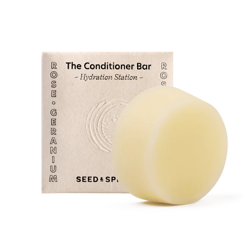 Seed & Sprout The Conditioner Bar- Scented