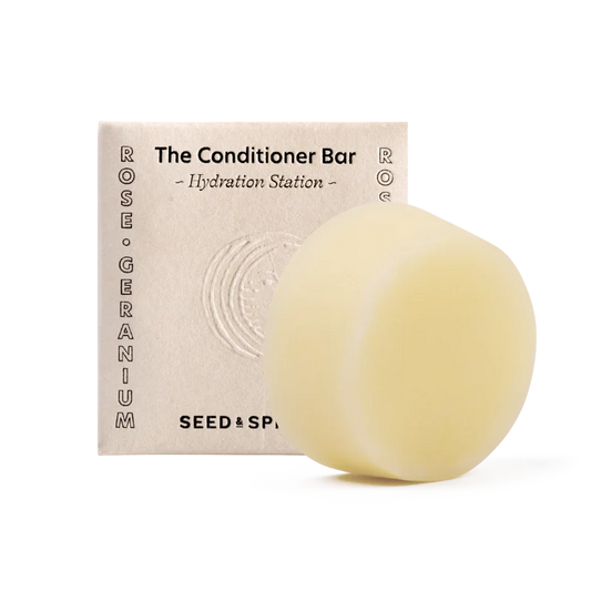 Seed & Sprout The Conditioner Bar- Scented