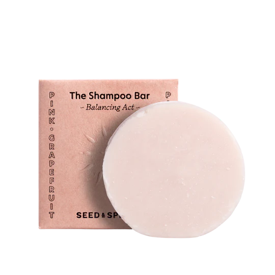 Seed & Sprout The Shampoo Bar- Scented