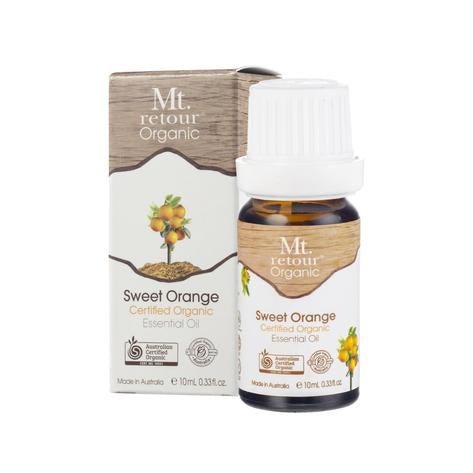 Mt retour Essential Oil Sweet Orange Oil 10ml