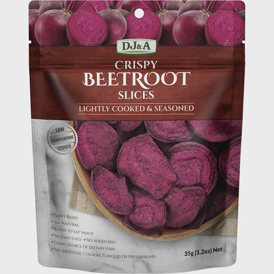 DJ&A Beetroot Slices 55g