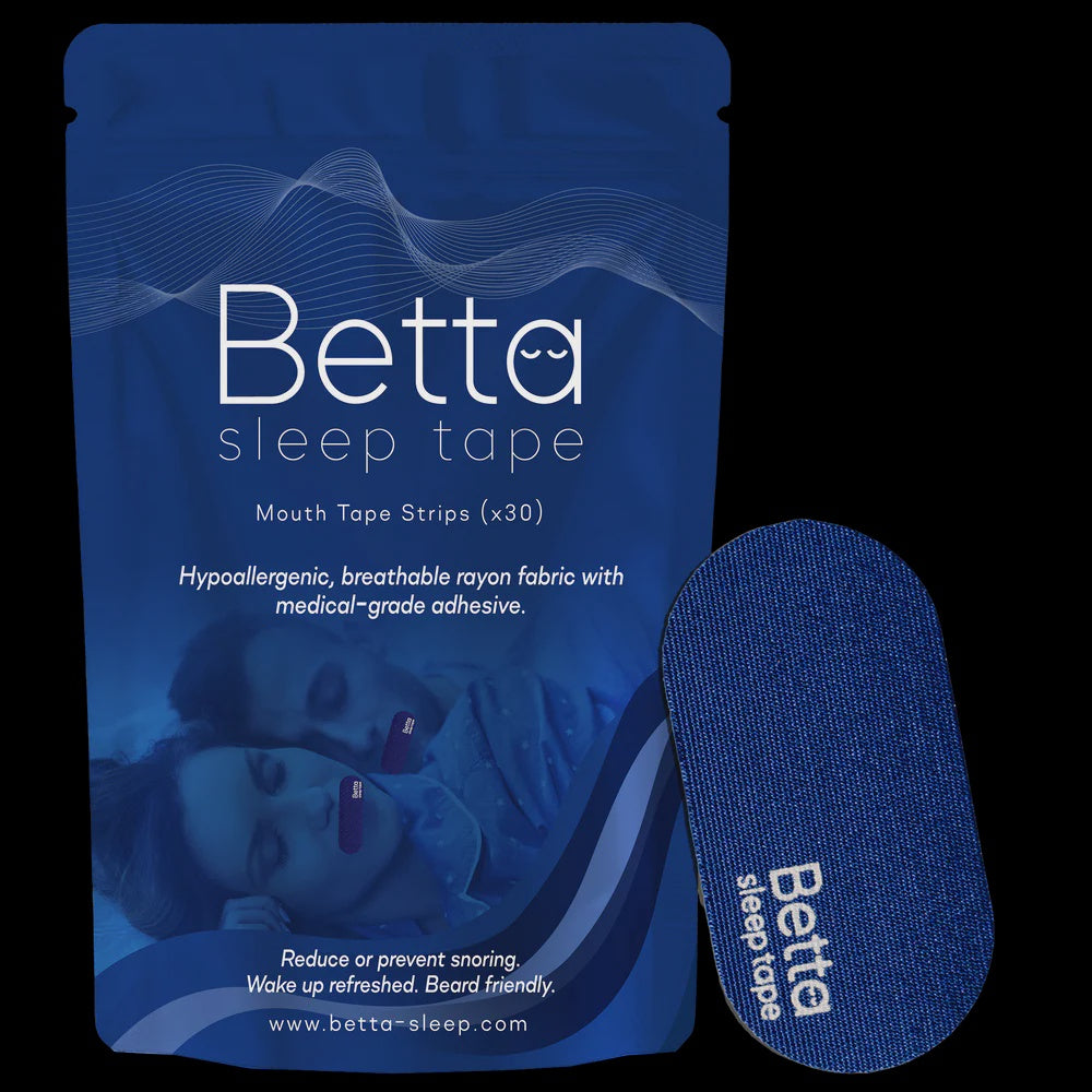 Betta Sleep Mouth Tape 30pk