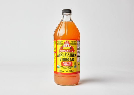 Bragg Organic Apple Cider Vinegar