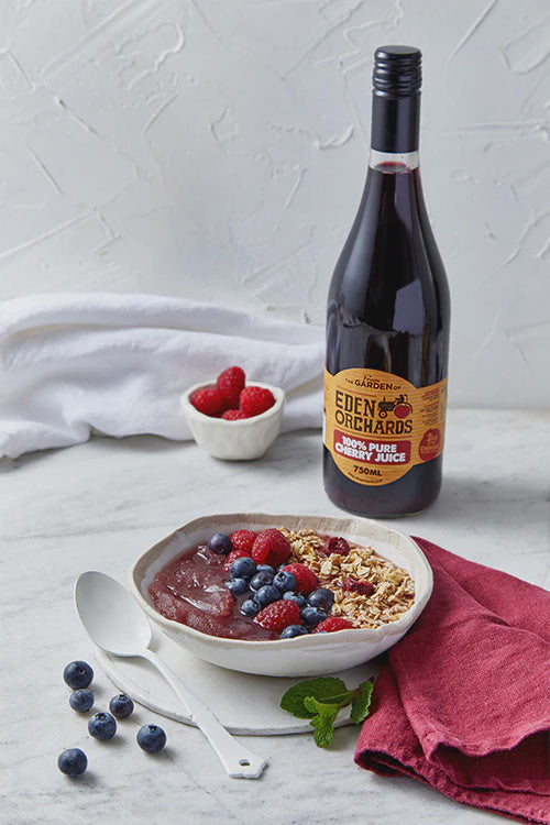 Eden Orchards 100% Pure Cherry Juice 750ml