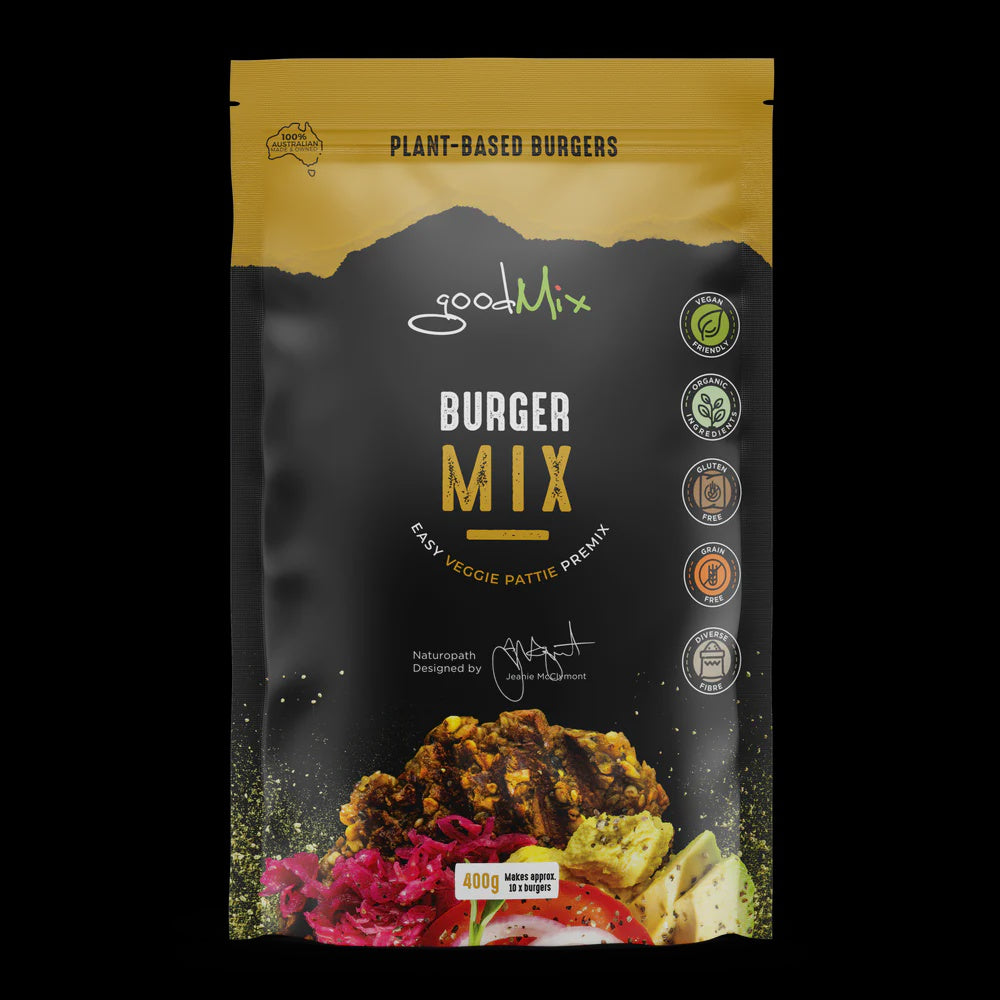Goodmix Burger Mix 400g
