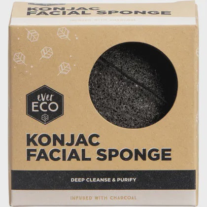 Ever Eco Konjac Facial Sponge