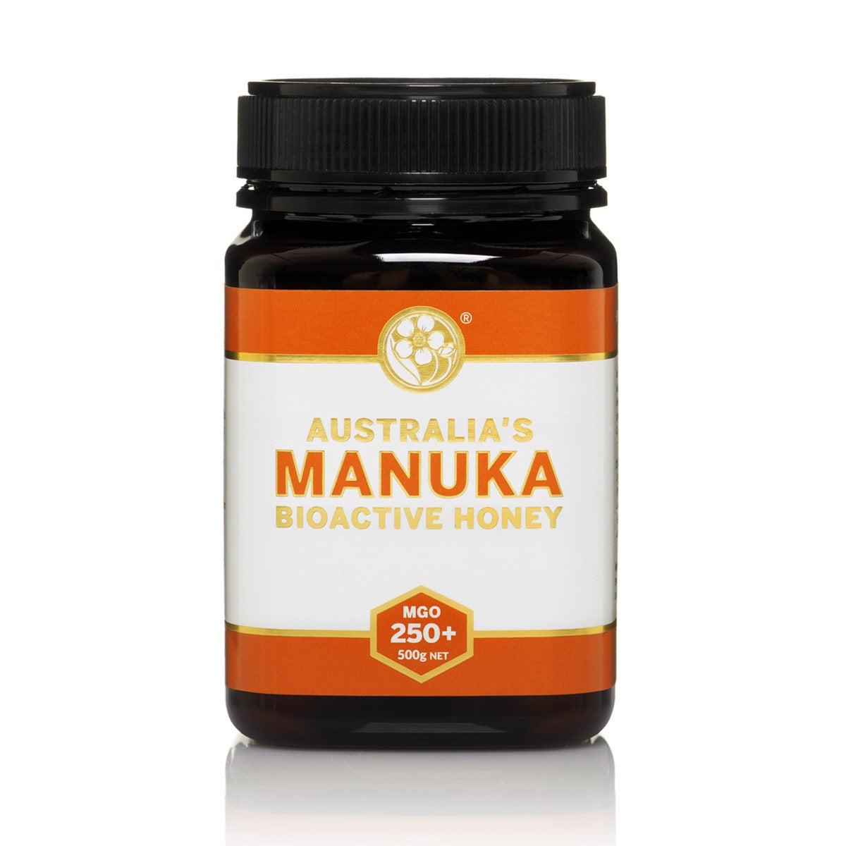 Australia's Manuka Bioactive Honey MGO250+ 250g