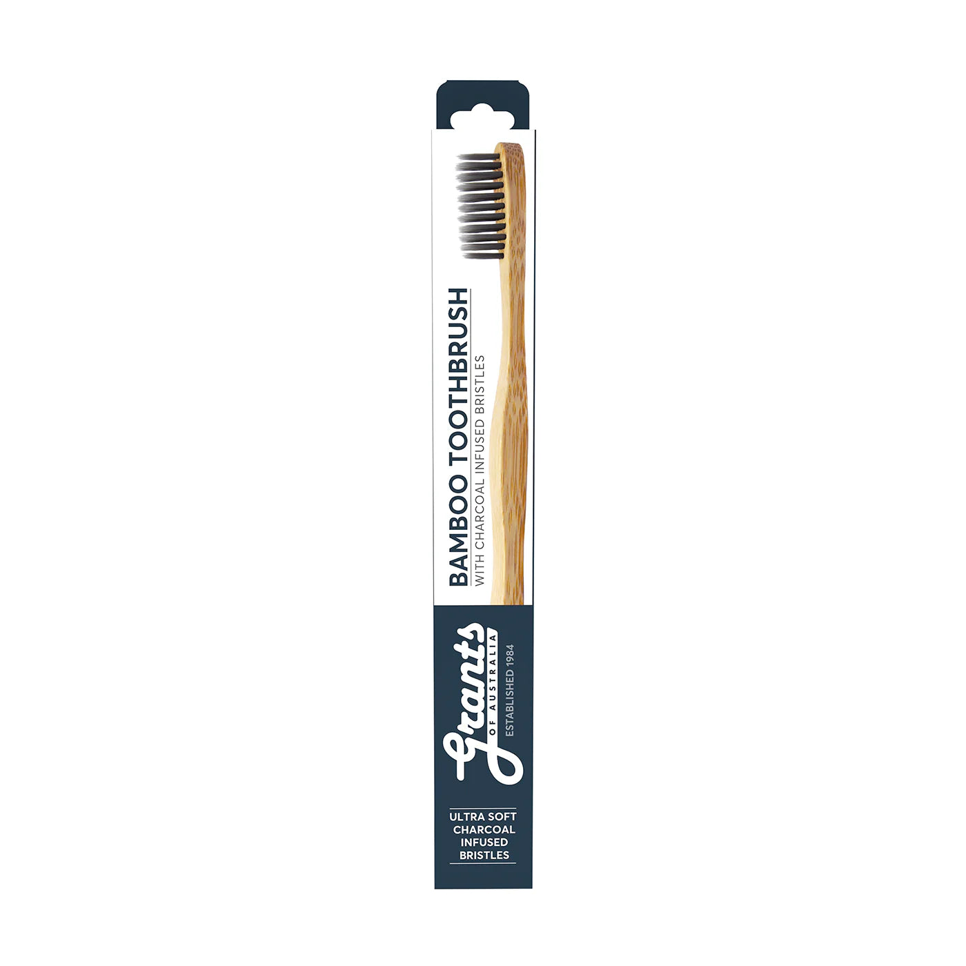 Grants Bamboo Toothbrush Adult