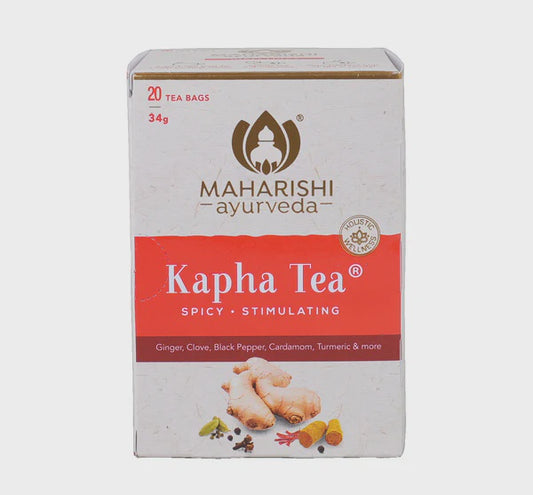 Maharishi Ayurveda Tea Kapha 20 Teabags