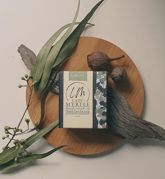Lady Myrtle Natural Soap By The River