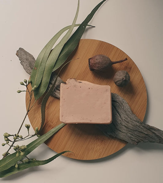 Lady Myrtle Natural Soap Wild Alice