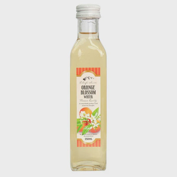 Chefs Choice Orange Blossom Water 250ml
