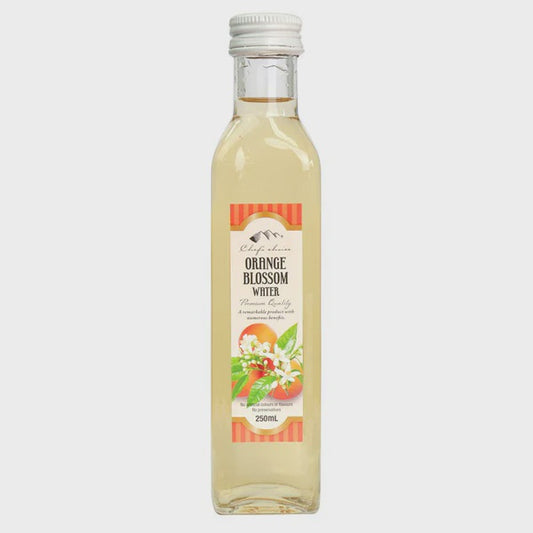 Chefs Choice Orange Blossom Water 250ml