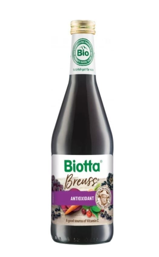 Biotta Breuss Vegetable Juice 500ml