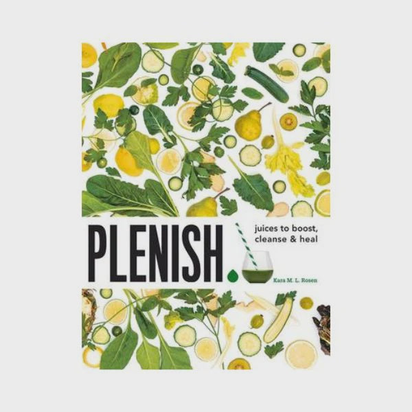 Book Plenish by Kara M L Rosen