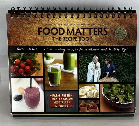 Food matters book