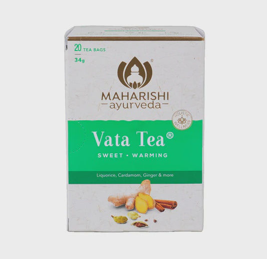 Maharishi Ayurveda Tea Vata 20 teabags