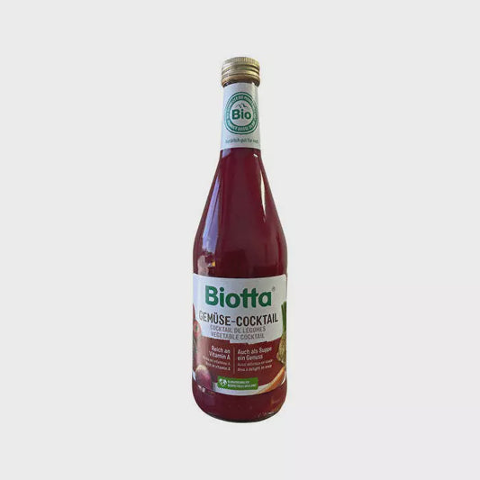 Biotta Vegetable Juice Cocktail 500ml