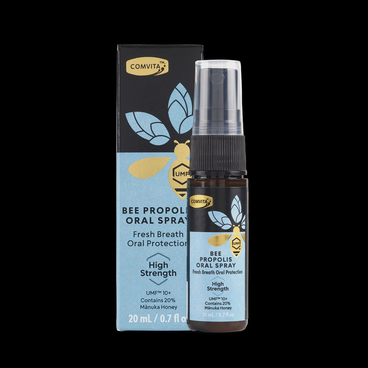 Comvita Bee Propolis Oral Spray High Strength 20ml