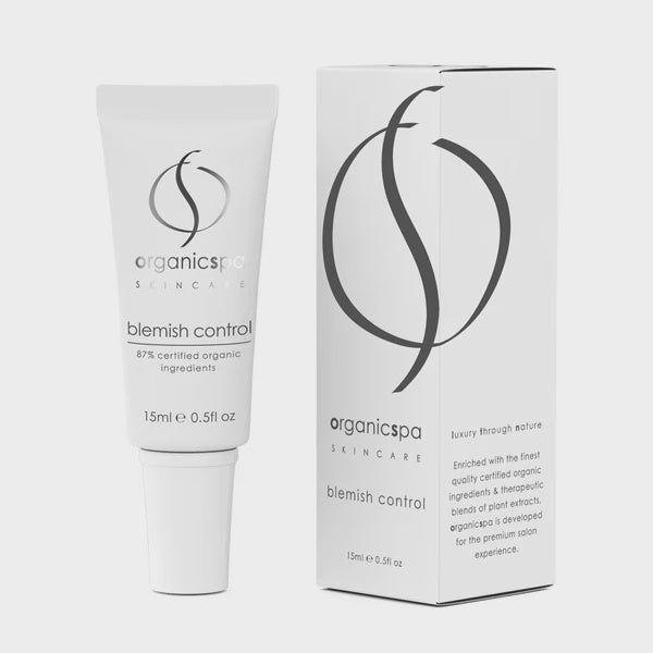 Organicspa Blemish Control 15ml