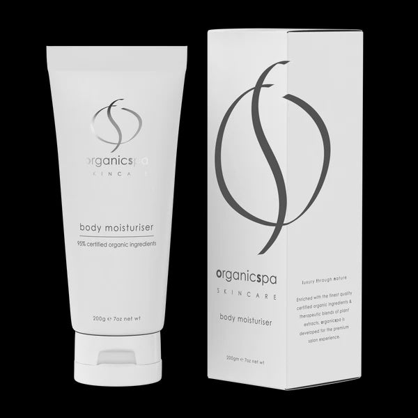 ORGANICSPA Body Moisturizer 200gm