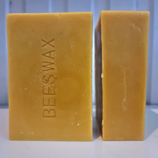 15 Hives Beeswax