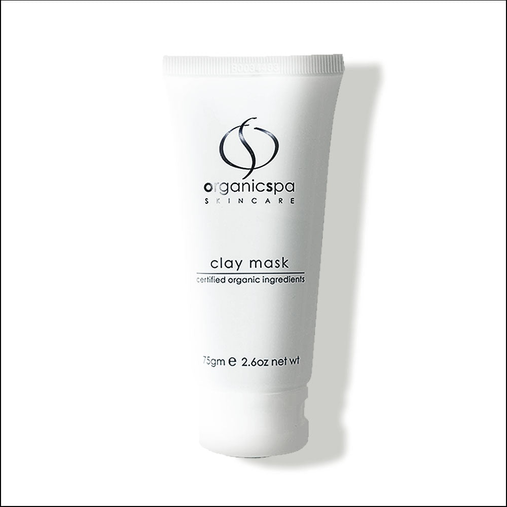 ORGANICSPA Clay Mask