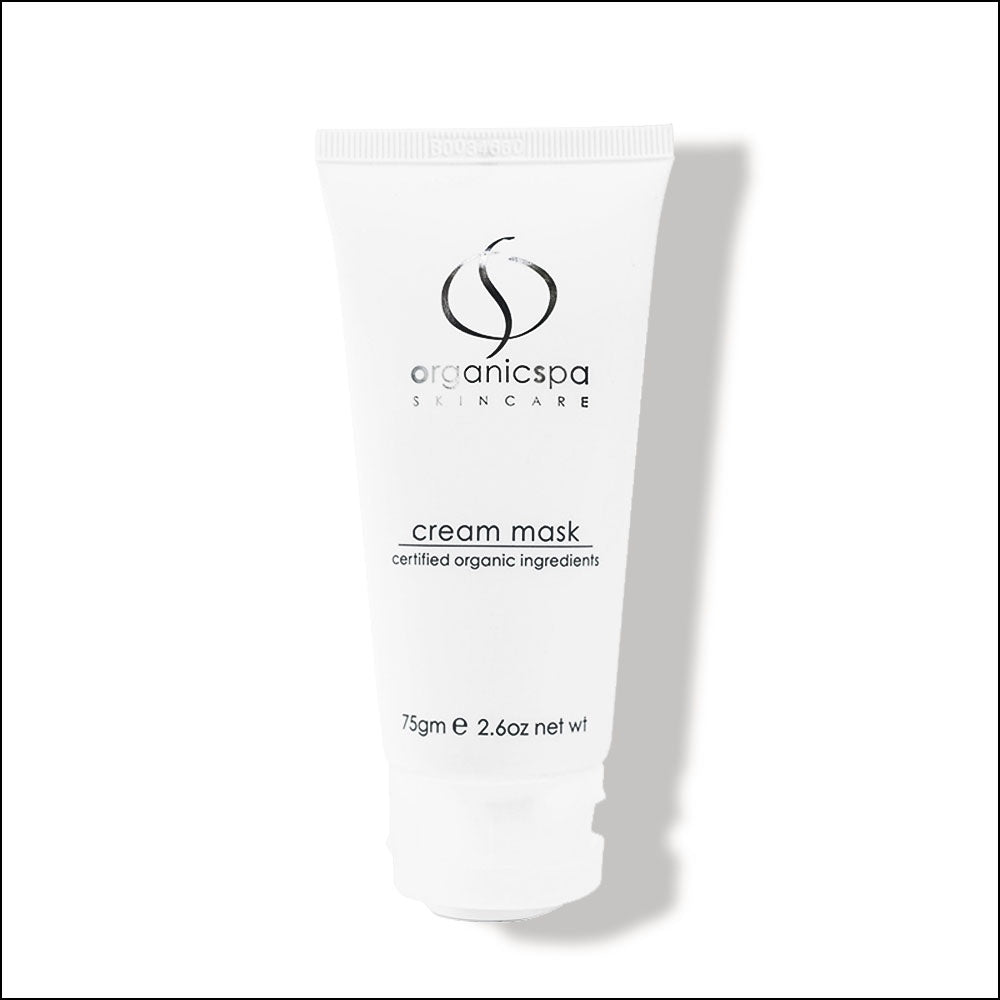Organicspa Cream mask